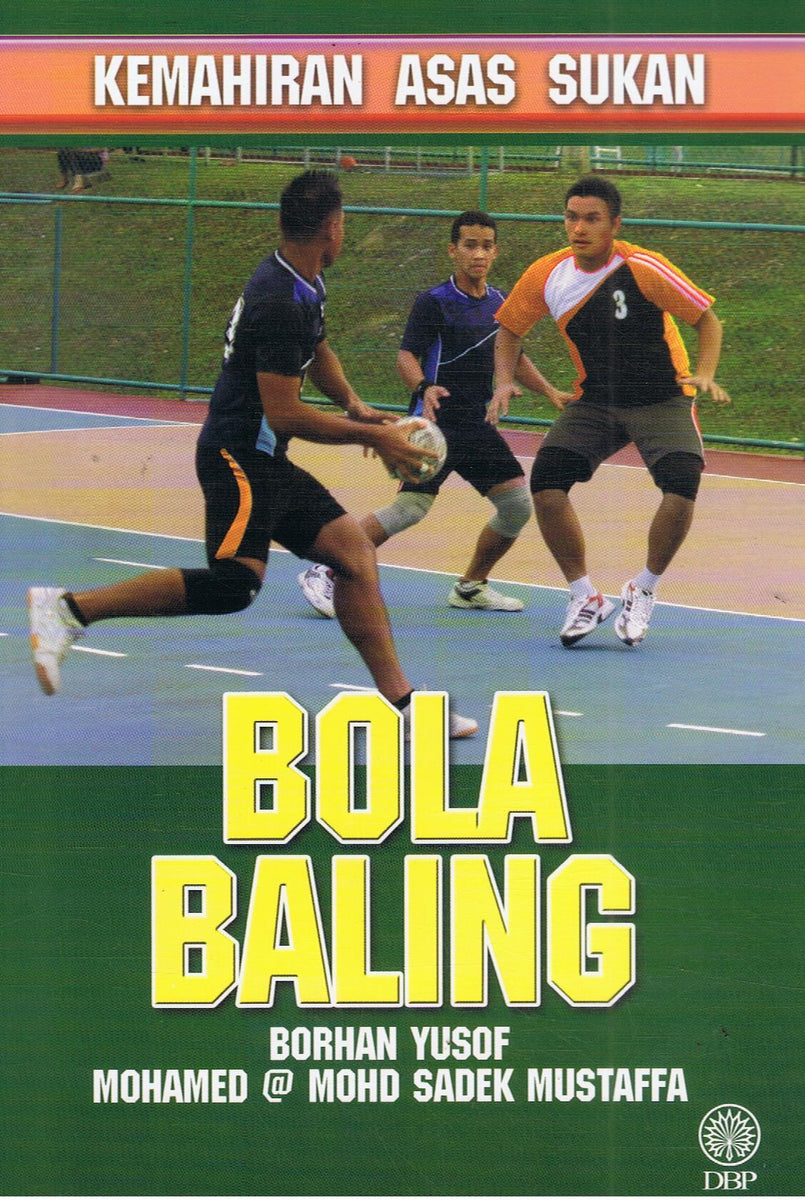 Kemahiran Asas Sukan: Bola Baling - BUKUDBP