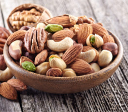 Nut Shaker Saves Money