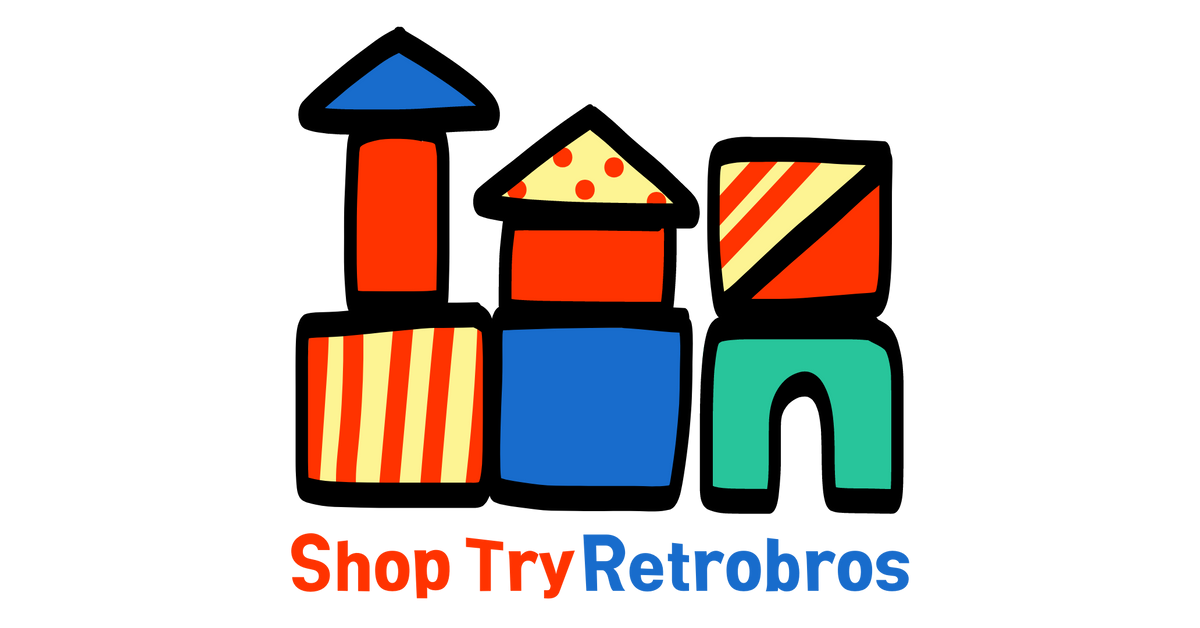 Shop Try Retrobros