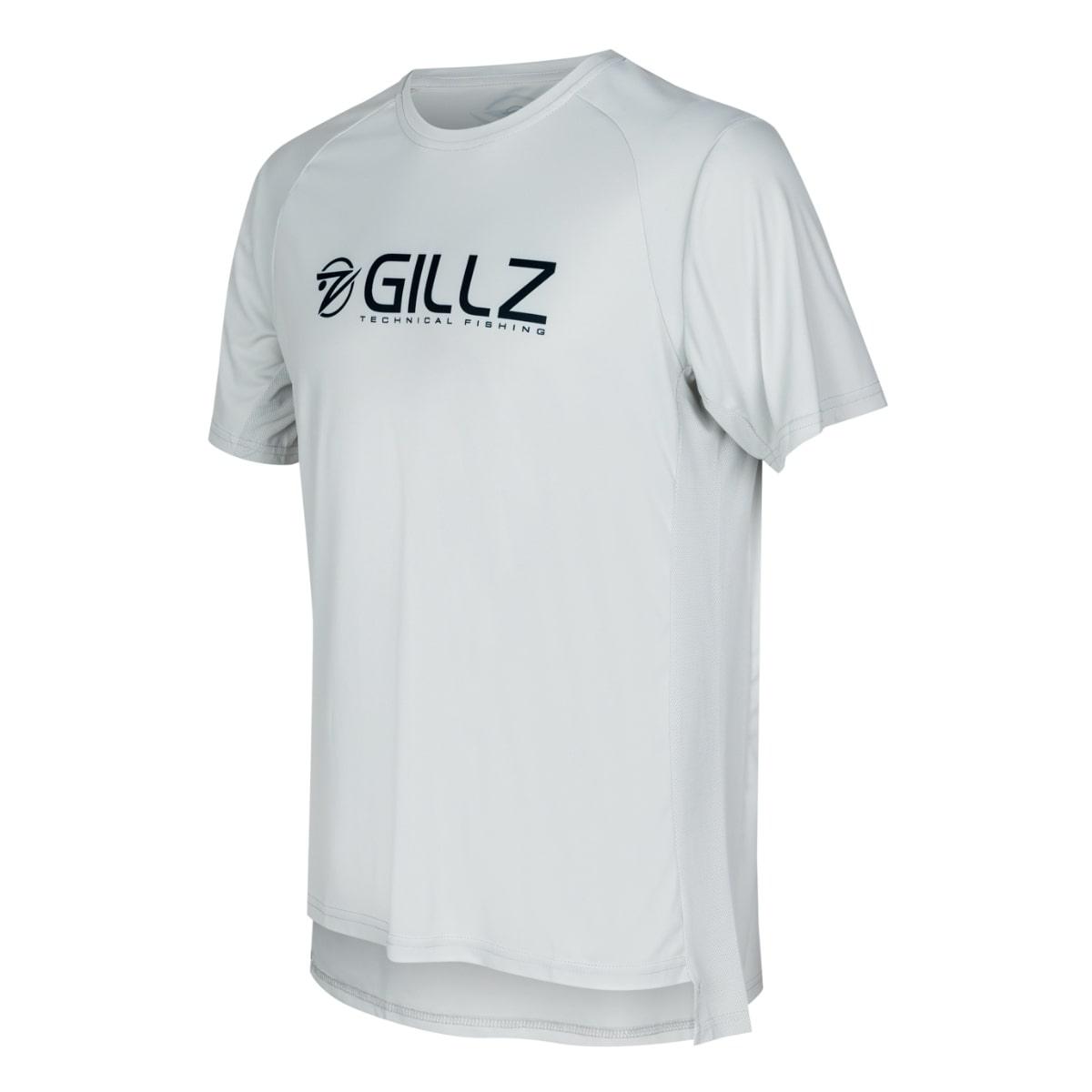 GILLZ Mens SPF Shirts - CHAOS Fishing