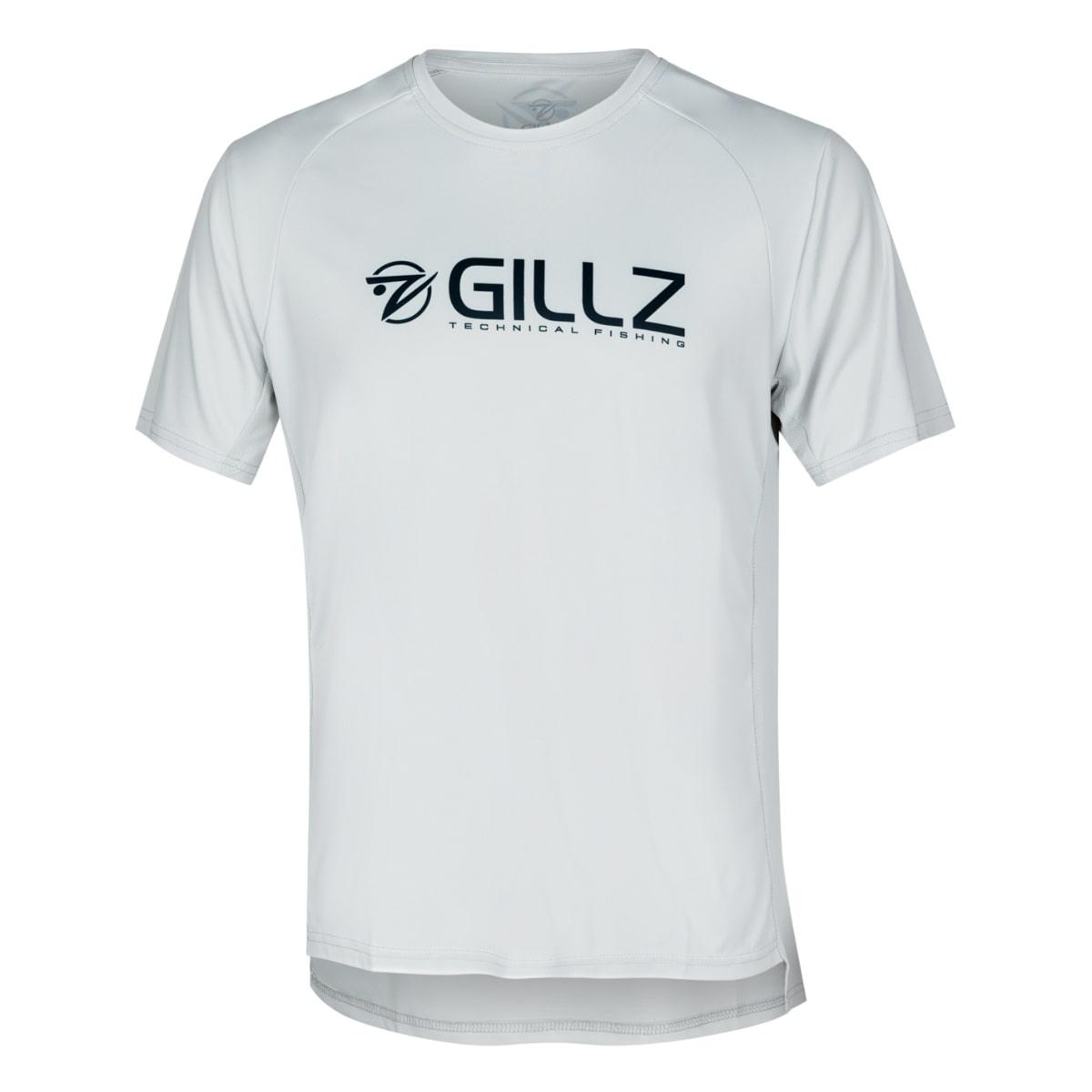 Guru Semi Logo White Fishing T Shirt XL Brand New Free Postage GCL238