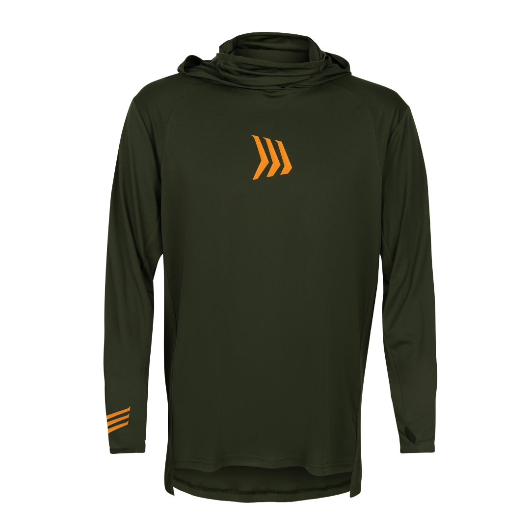 Mens Pro Series Long Sleeve UV Shirt