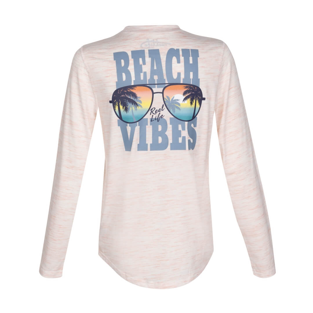 Womens Jax Beach Long Sleeve UV Shirt