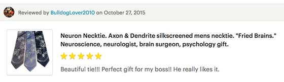 cyberoptix neuron necktie customer reviews