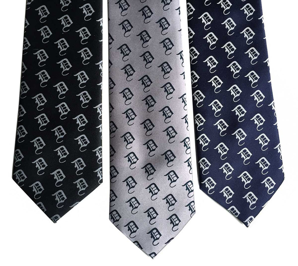 english necktie