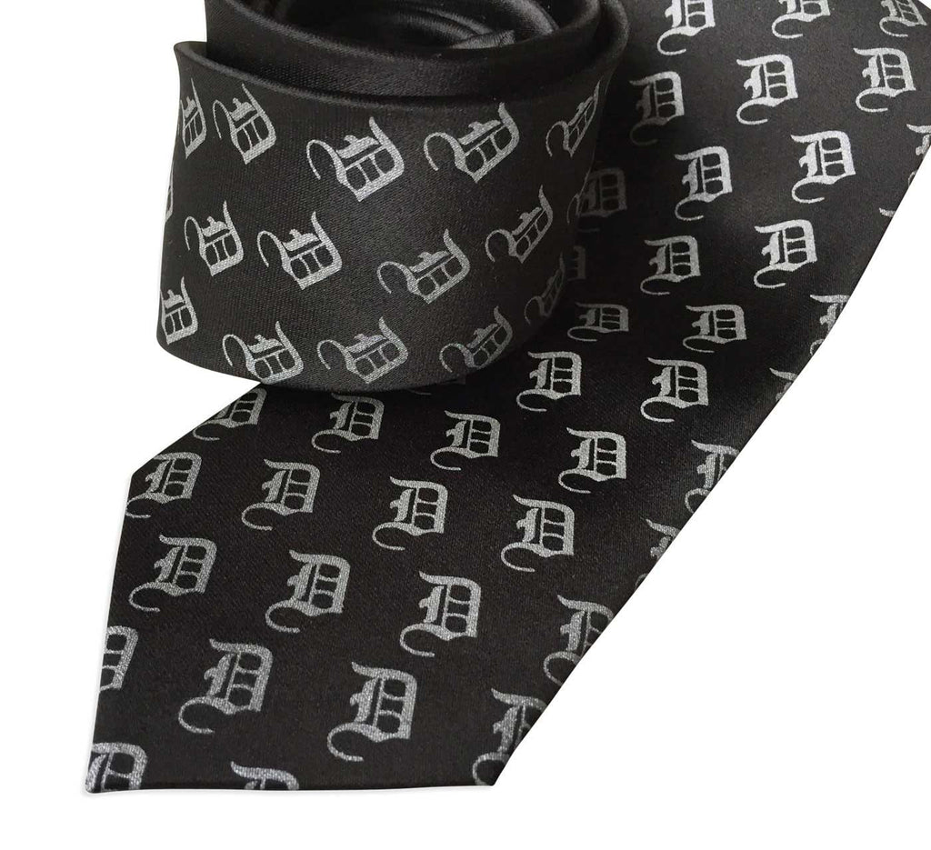 english necktie