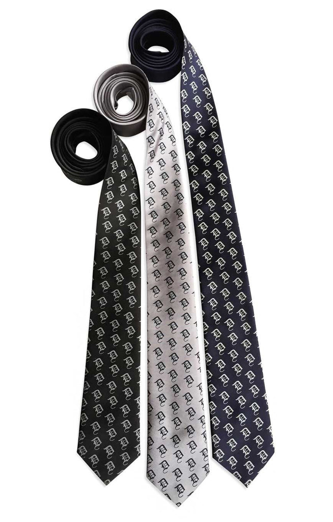 english necktie