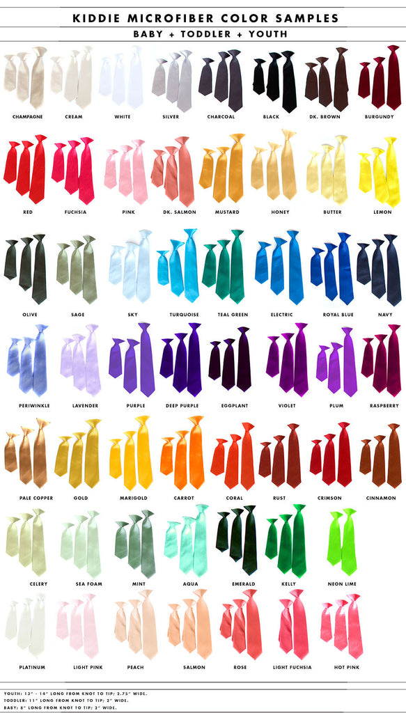 Wedding Custom Color Bow Ties, by Cyberoptix 1+