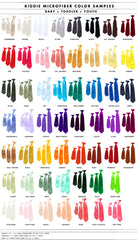 Solid Color Self-Tie Bow Ties. 75+ Colors! Plain, No Print