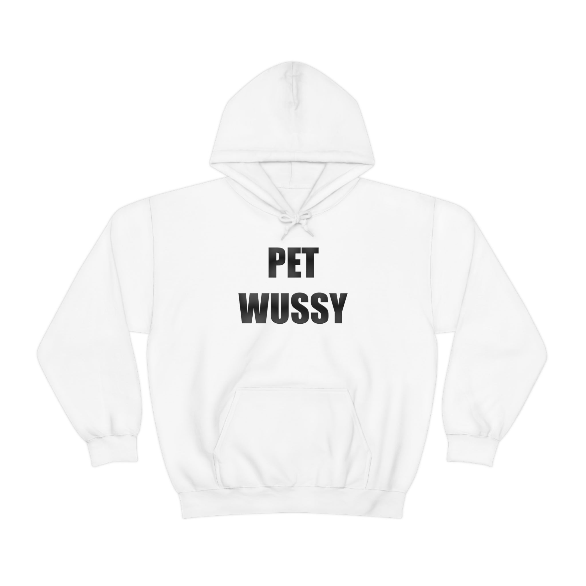 Pet Wussy Hoodie™ – Kamonne