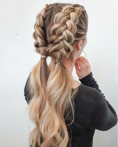 French braids