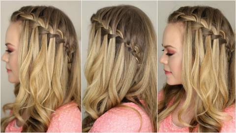 Waterfall Braid