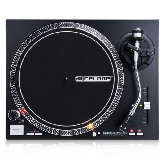 Reloop Elite RP-8000mk2 Scratch DJ Pack