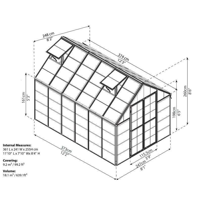 palram-snap-and-grow-greenhouse-8x12-dimensions