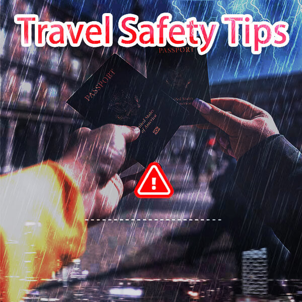 travel safety tips
