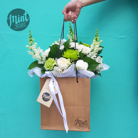 Bright Ideas Flower Bouquet  buy online or call 0116 2394932