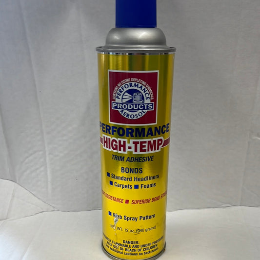 Trim Spray 120 High Heat Resistant Spray Glue - Magnum Motorhomes