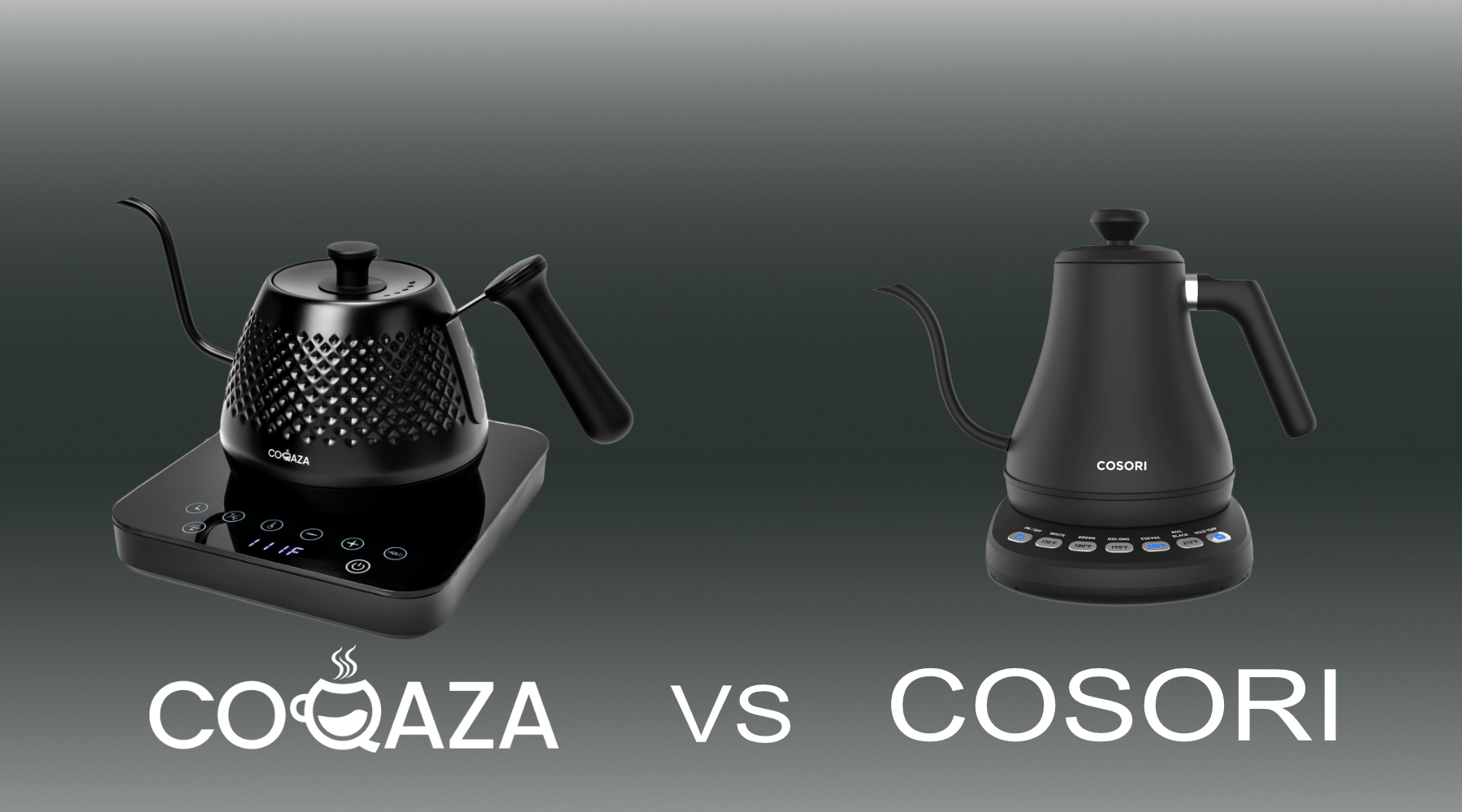 ✓ Secura Kettle vs Cosori Kettle : Which Kettle is the best? 