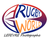 logo  lefevre photographe coupe du monde de rugby