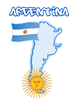 décor argentin