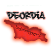 décor carte Géorgie
