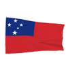 drapeau des Samoa