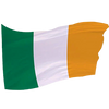 drapeau irlandais