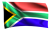 drapeau Afrique du sud