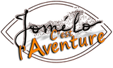 logo jomélo aventure