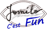 logo jomélo fun