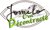 logo jomélo décontracté