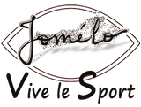 logo jomélo vive le sport