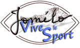Logo Jomélo Vive le sport
