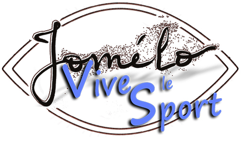Logo Jomélo Vive le sport