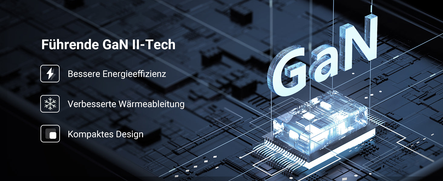 führende GaN tech