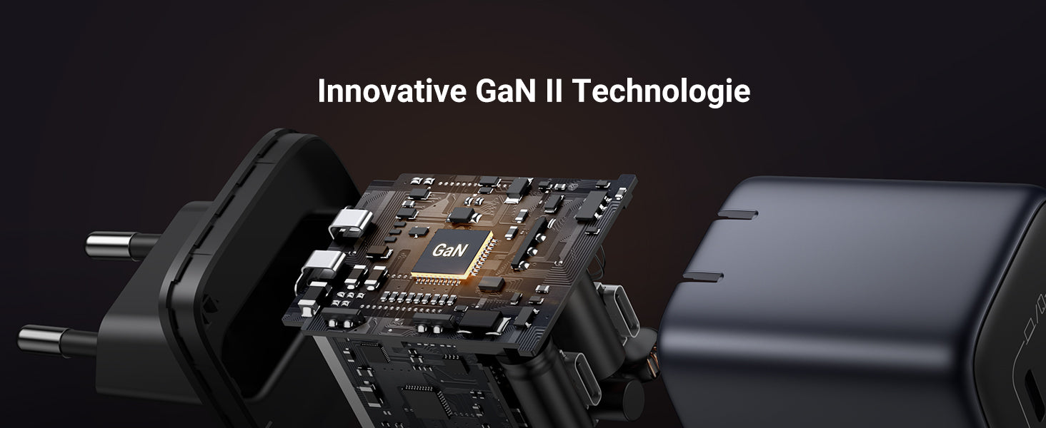 innovative GaN technologie