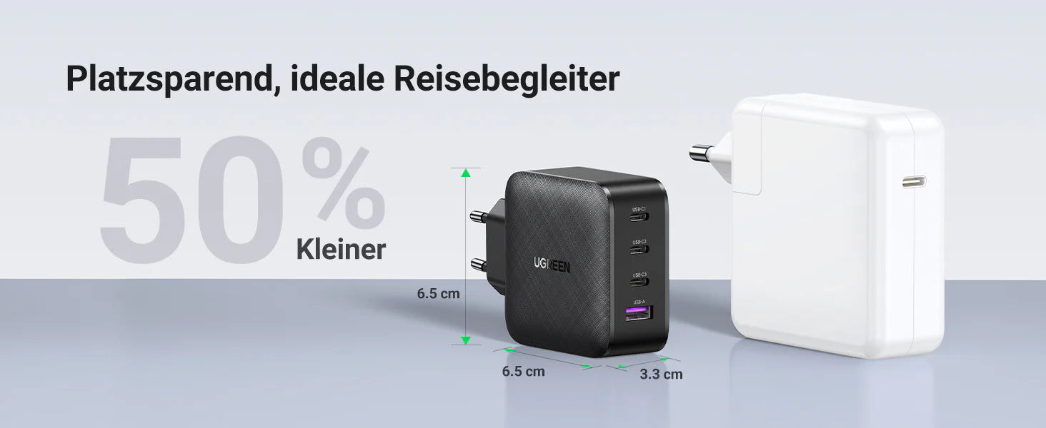 USB C Ladegerät