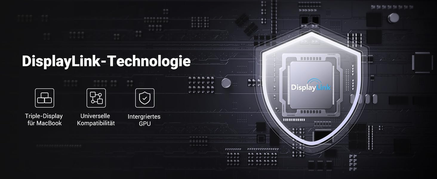 displaylink technologie
