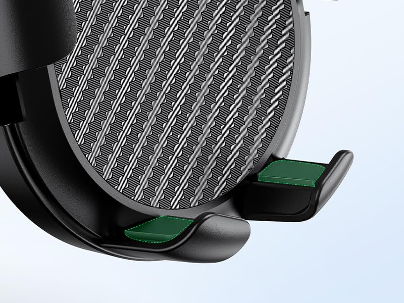 Auto handyhalterung KFZ Handy Halterung lüftung Universal 360 Grad  Einhandbedien 