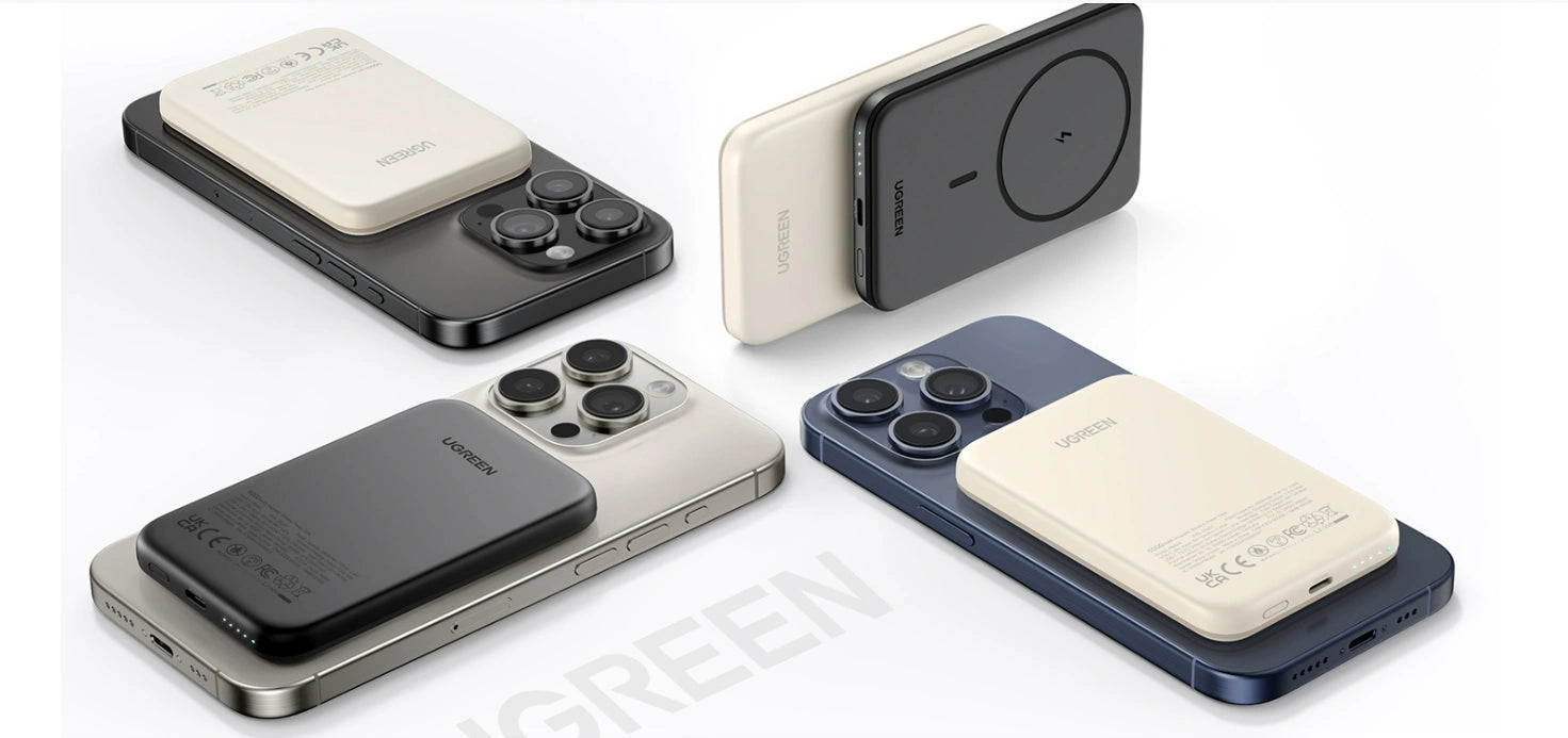 ugreen 5000mAh powerbank