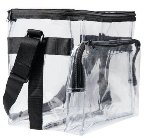 clear lunch bags for work