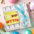 Personalized Birthday Envelope Scrapbook Card – Design 05