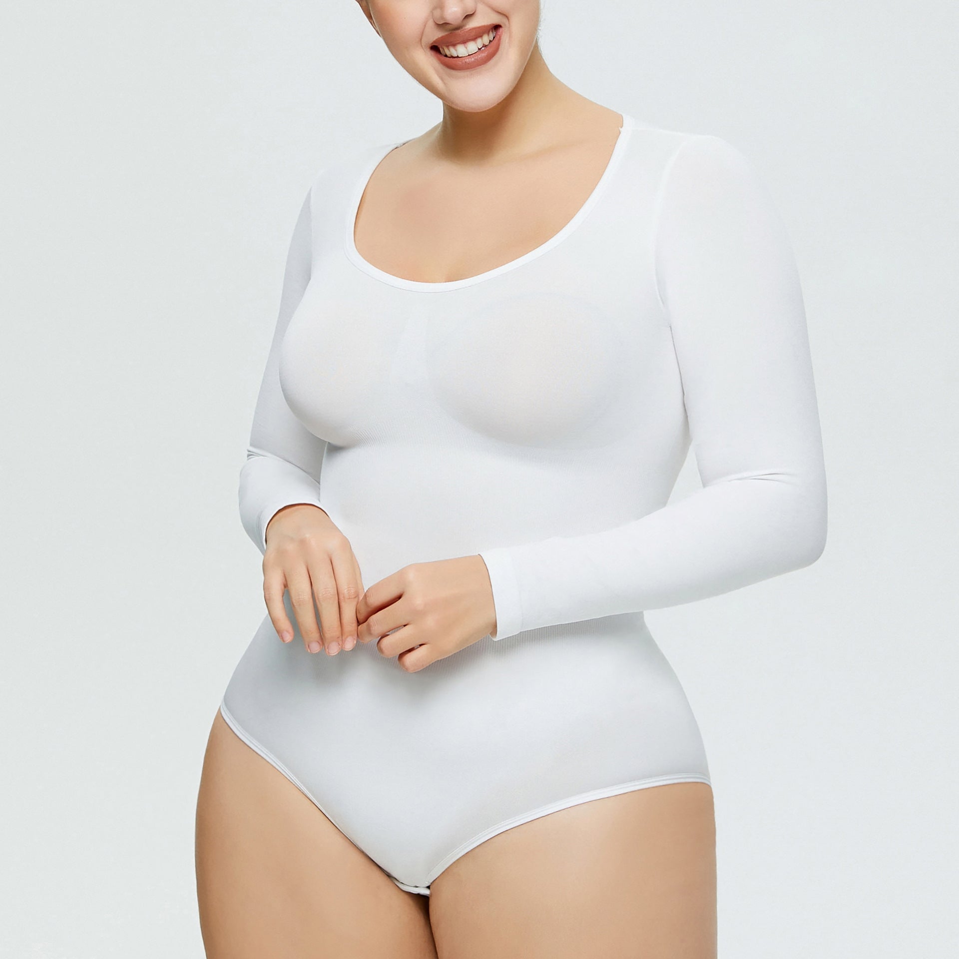 BodyShape Longue Manche - SweetyShape product image