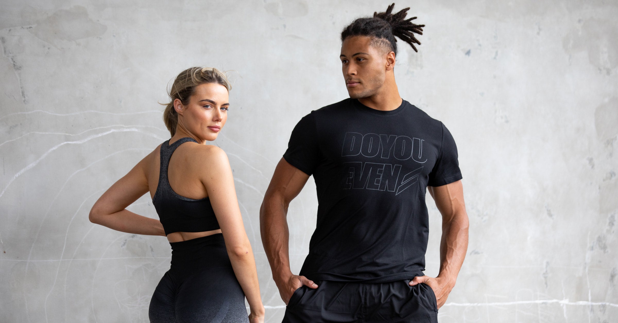 The Official Doyoueven Online Store, Fitness Meets Fashion