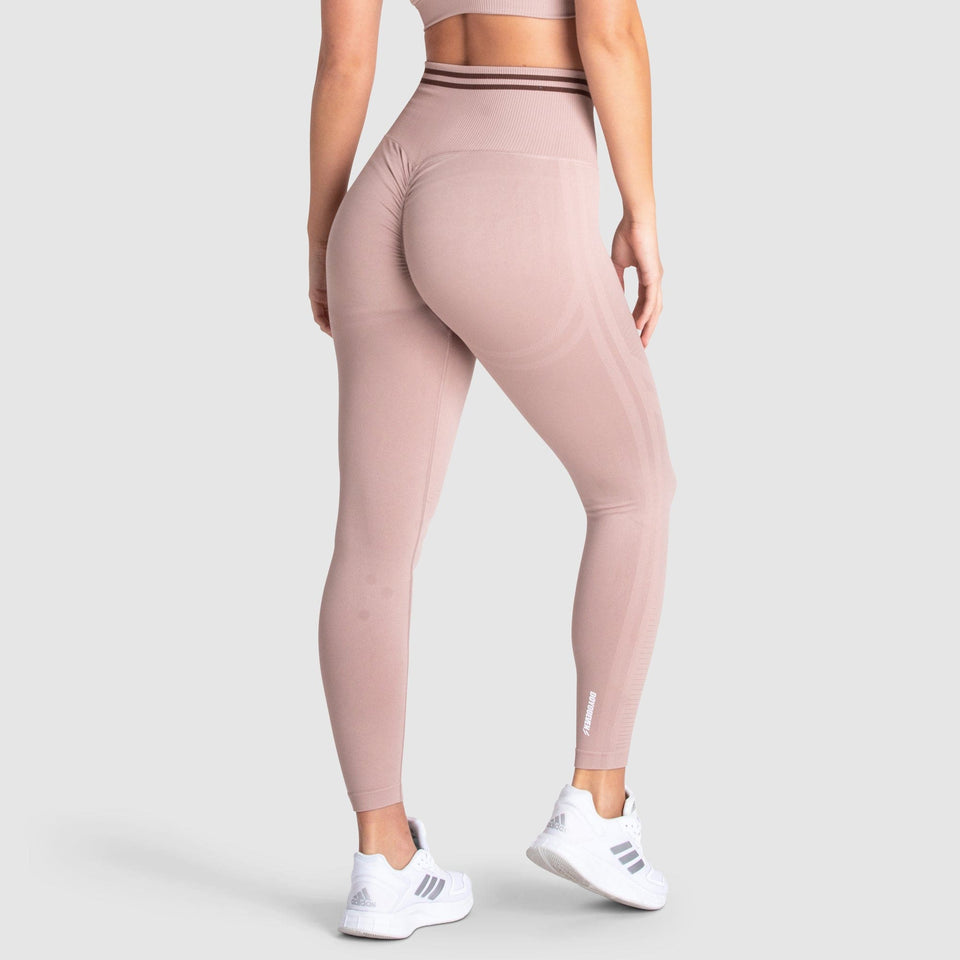 Define Scrunch Seamless Leggings - Black