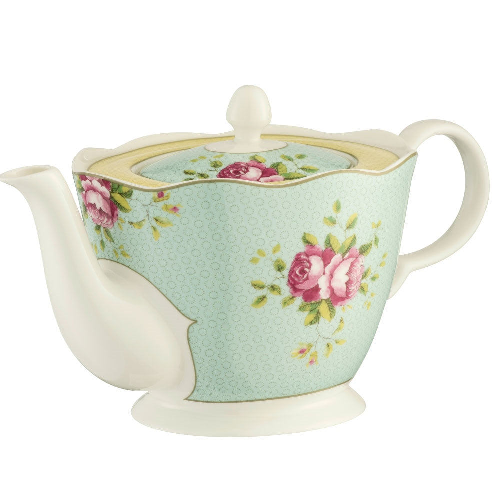 Photos - Other tableware Aynsley Archive Rose Teapot
