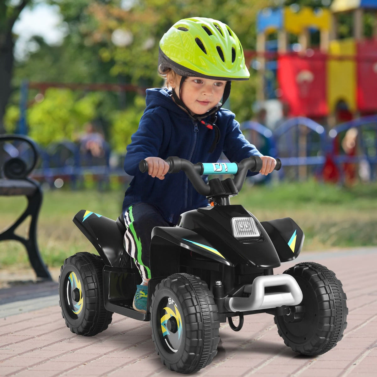 Kids Electric ATV Ride On Quad