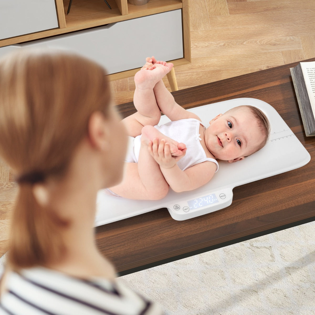 Digital Baby Scale