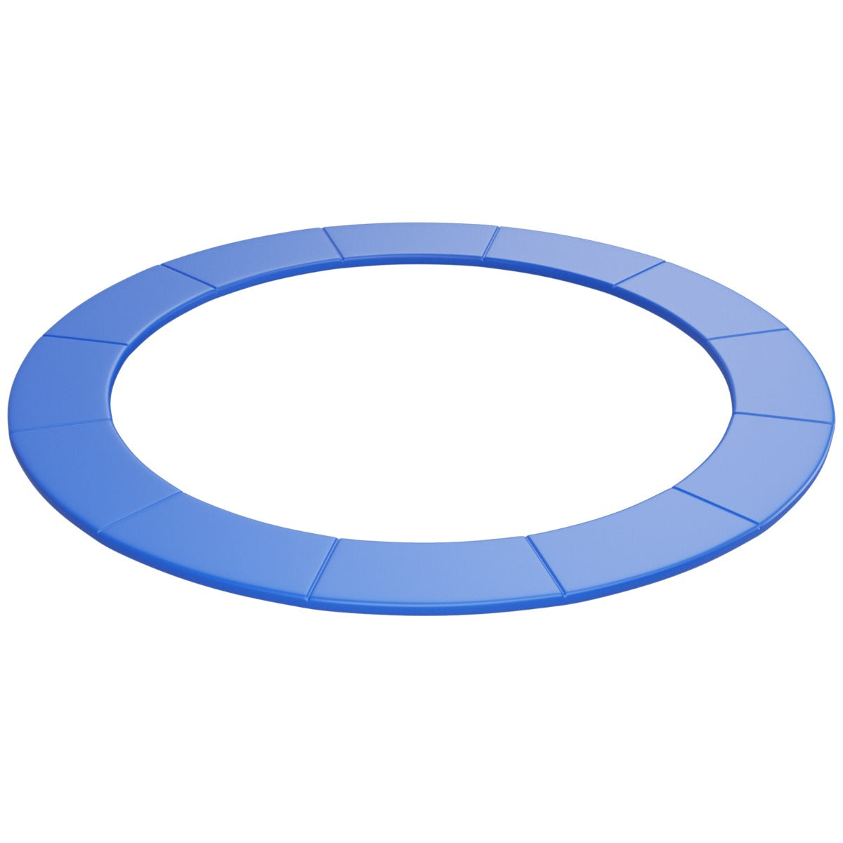 14ft Blue Trampoline Safety Pad