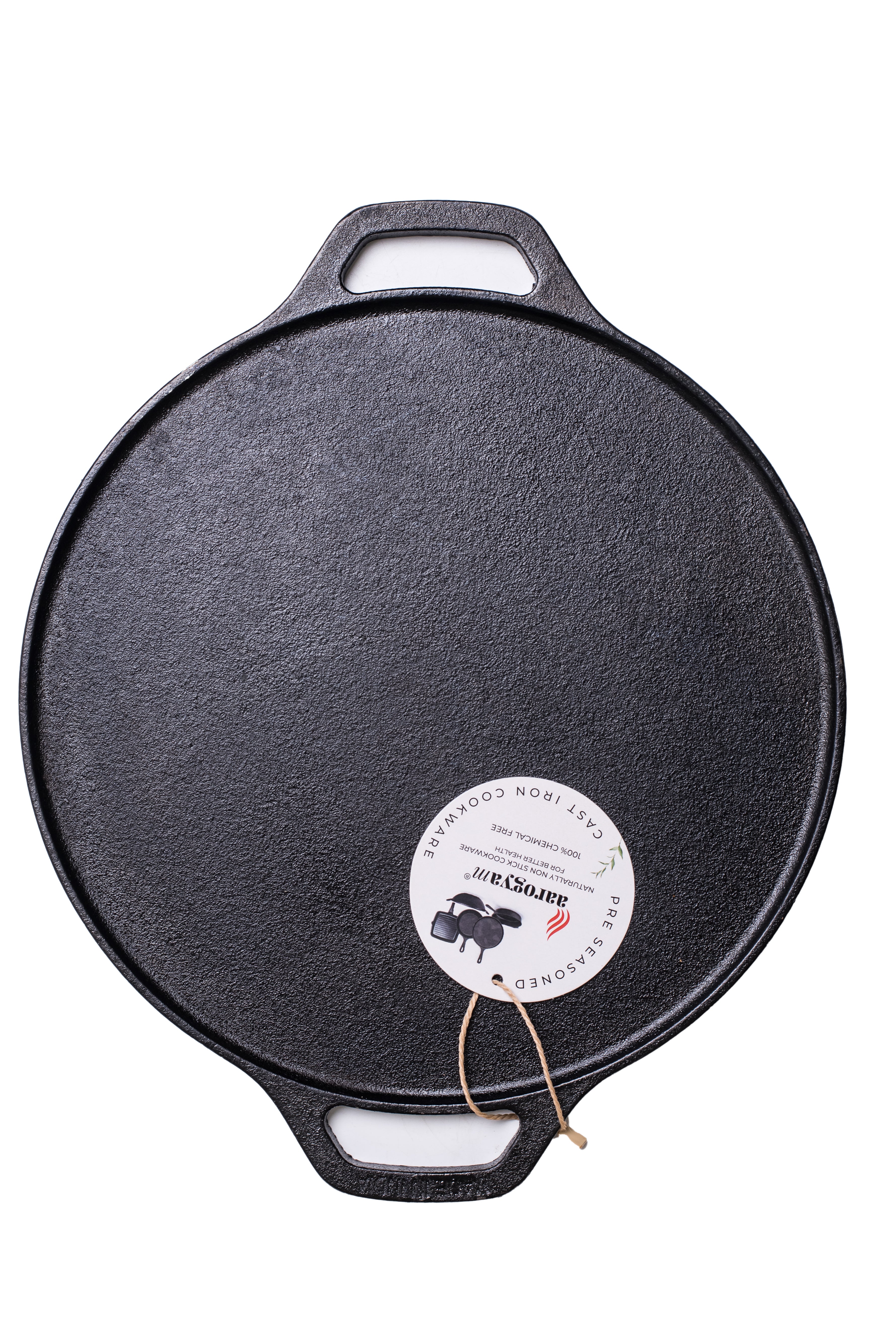 Cast Iron Pan indian Taawacast Iron Griddle chapati Tava -  Finland